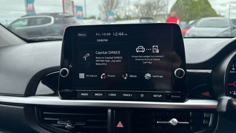 Kia Picanto 1.0 GT-line 5dr [4 seats] Petrol Hatchback